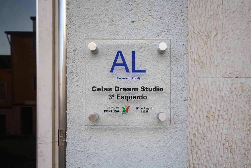 Celas Dream Studio Coimbra Exterior photo